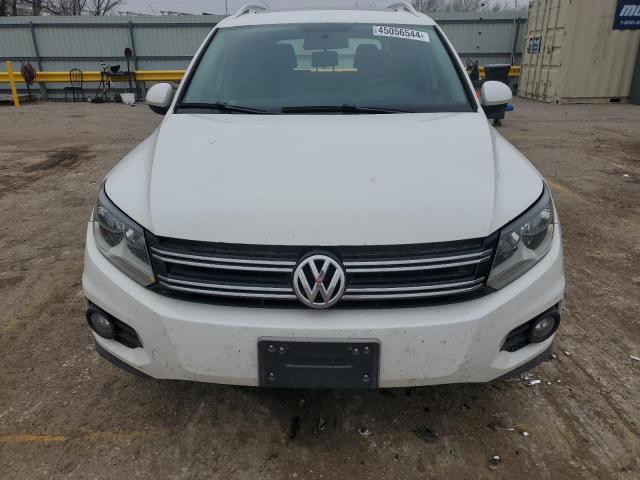 WVGAV7AXXCW530967 | 2012 Volkswagen tiguan s