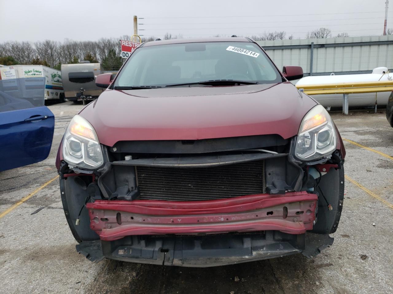 2GNALCEK8H1554921 2017 Chevrolet Equinox Lt