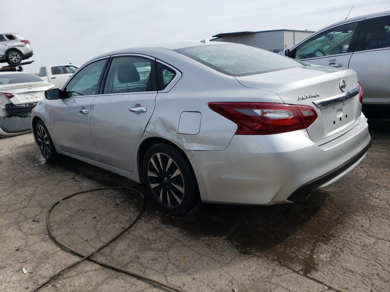 2018 Nissan Altima 2.5 VIN: 1N4AL3AP5JC184754 Lot: 47231244