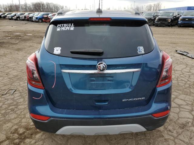  BUICK ENCORE 2019 Синий