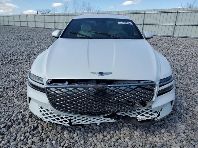  GENESIS G80 2023 Белый