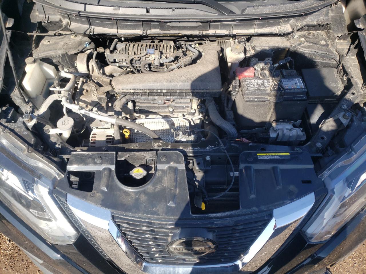 5N1AT2MV9LC710266 2020 Nissan Rogue S