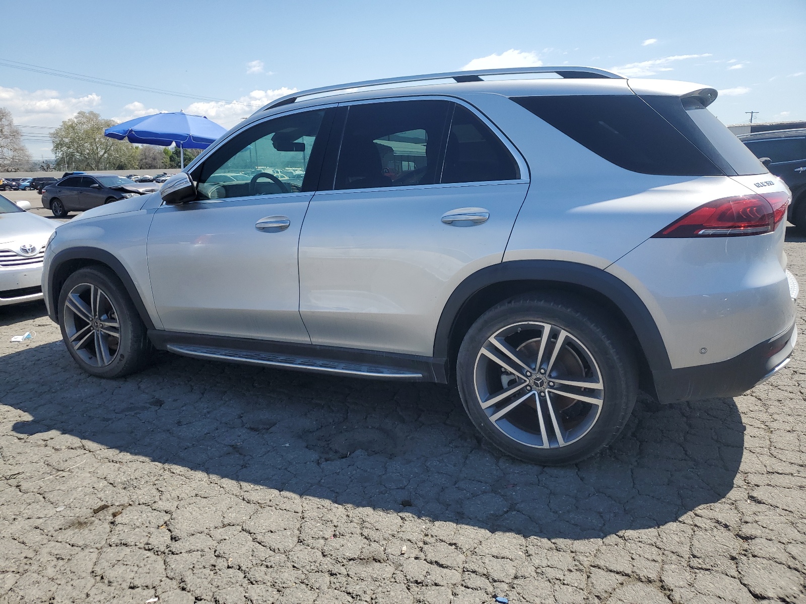 2020 Mercedes-Benz Gle 350 4Matic vin: 4JGFB4KBXLA087068