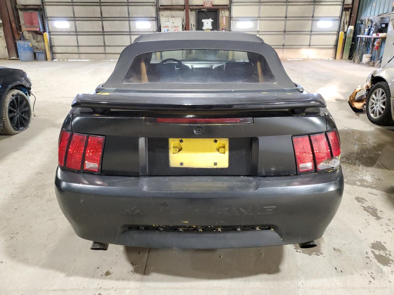 2002 Ford Mustang VIN: 1FAFP44402F199132 Lot: 48876984