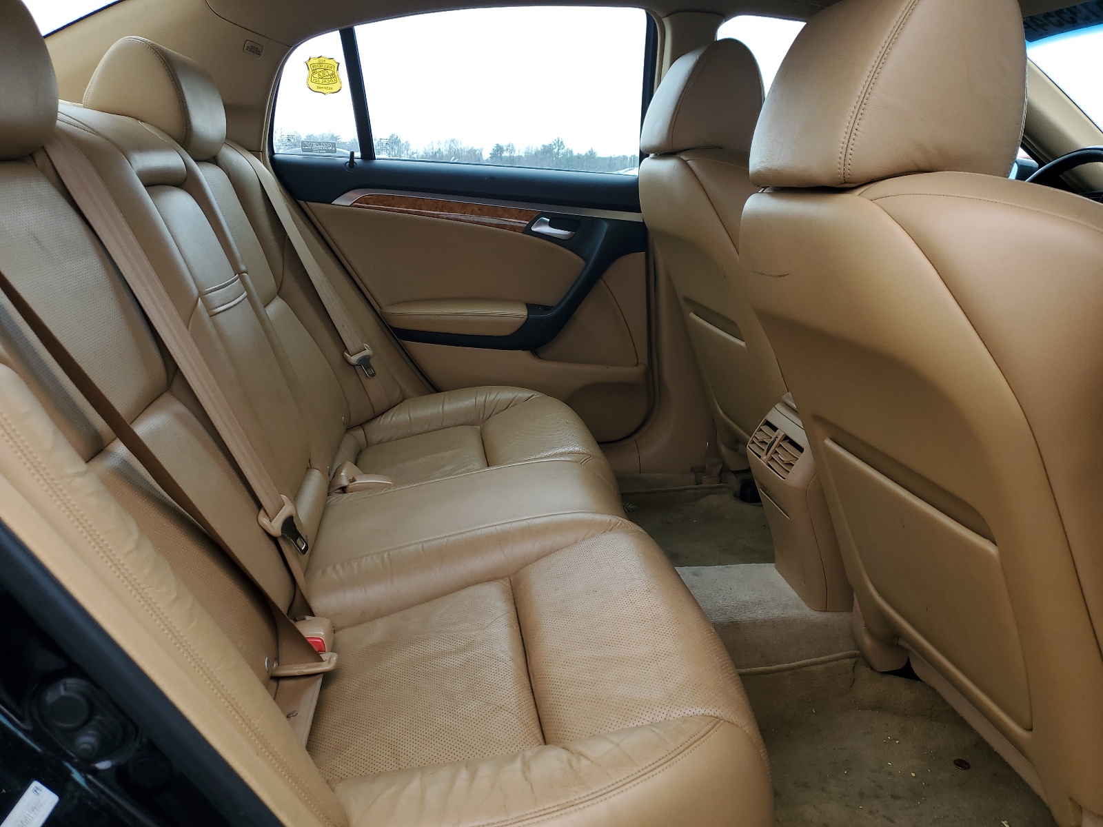 19UUA66204A019482 2004 Acura Tl