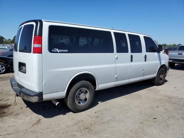  CHEVROLET EXPRESS 2020 Белый