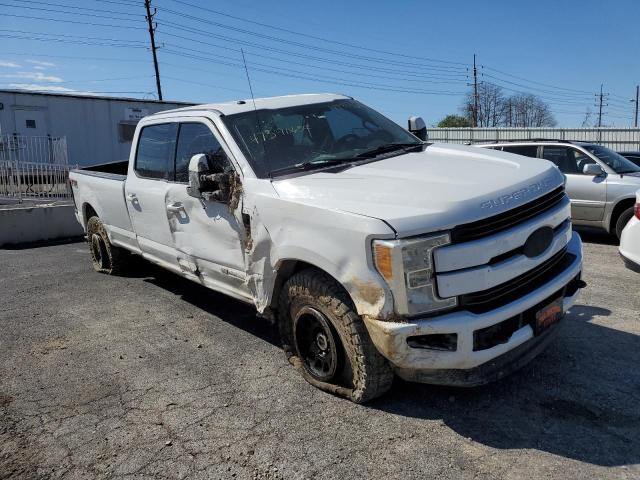  FORD F350 2017 Білий