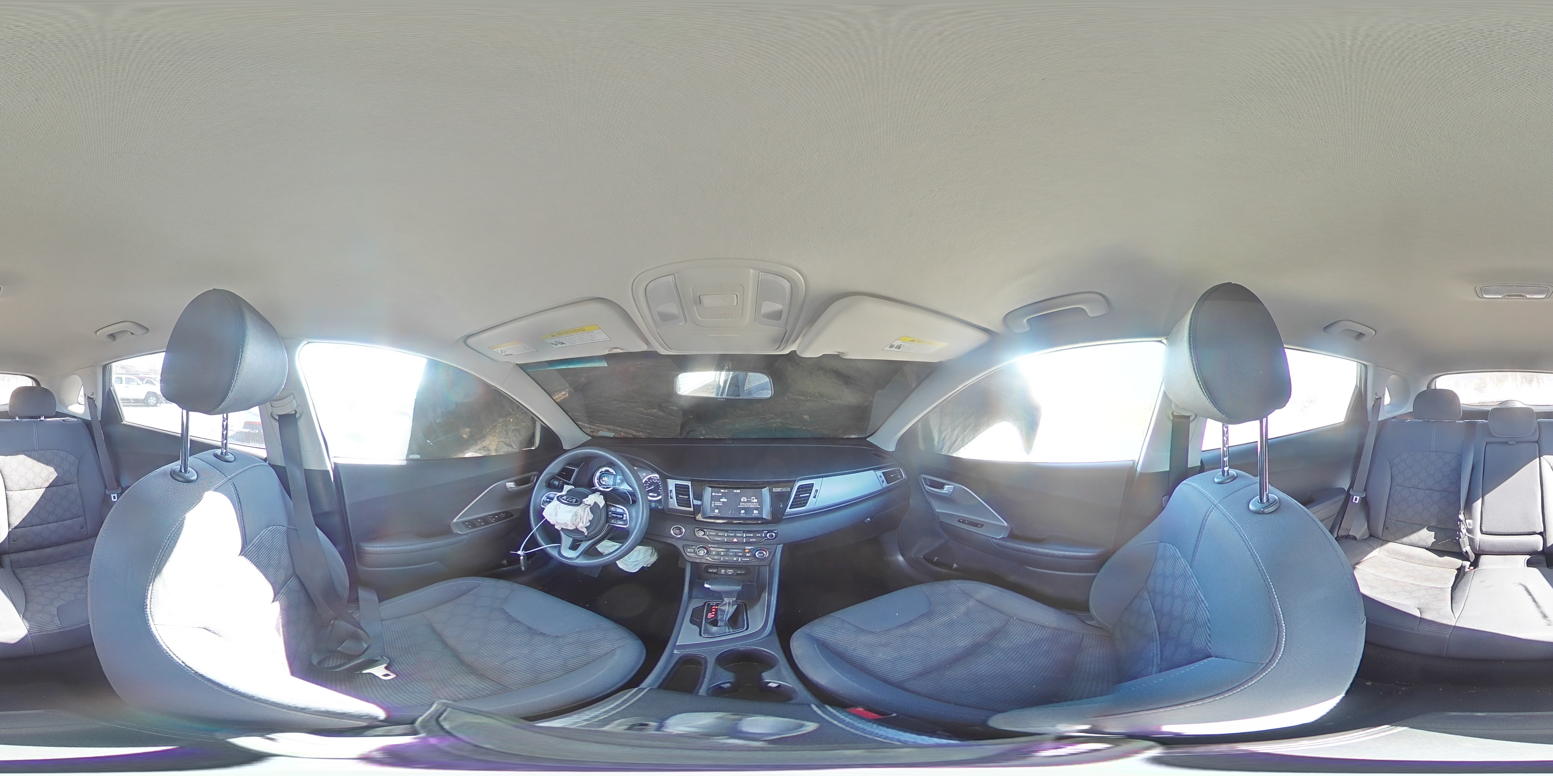 2018 Kia Niro Fe VIN: KNDCB3LC5J5113588 Lot: 46399854