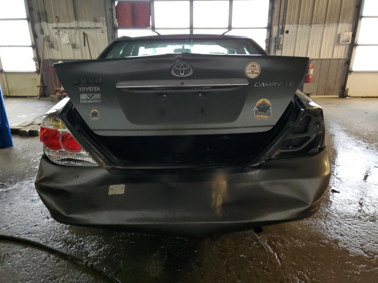 2005 Toyota Camry Le VIN: 4T1BE32K45U508347 Lot: 48636424