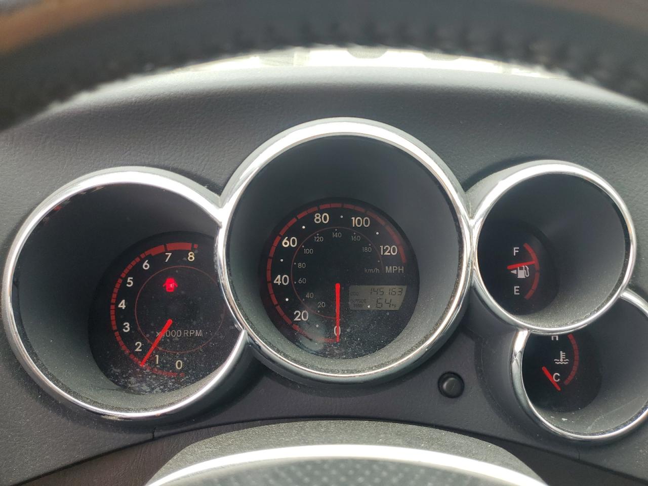 2005 Toyota Corolla Matrix Xr VIN: 2T1KR32E85C406159 Lot: 81625574