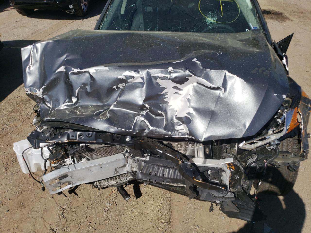 2022 Nissan Altima Sl VIN: 1N4BL4EV2NN394919 Lot: 45725084