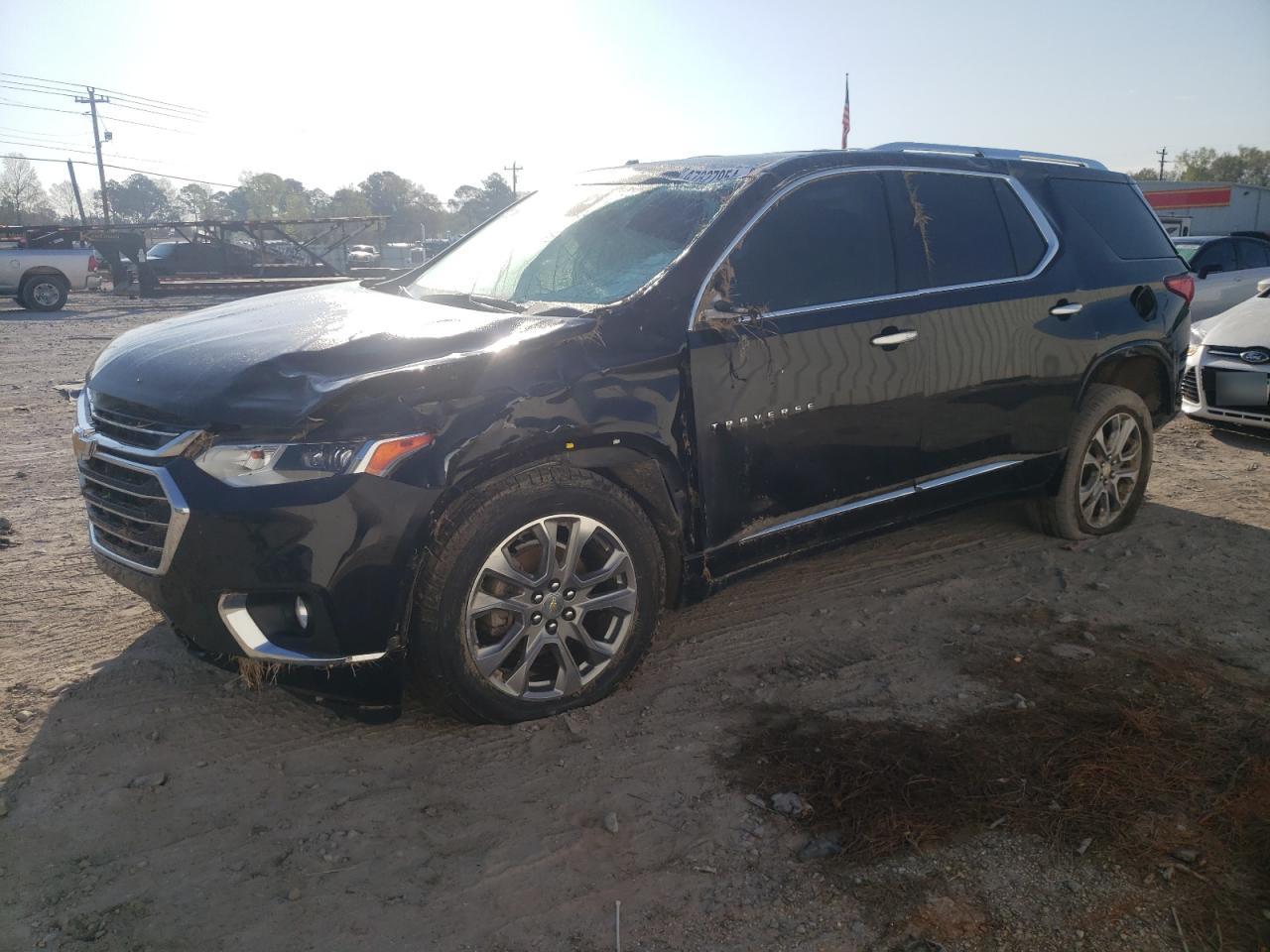 2019 Chevrolet Traverse Premier VIN: 1GNERKKWXKJ252660 Lot: 47827954