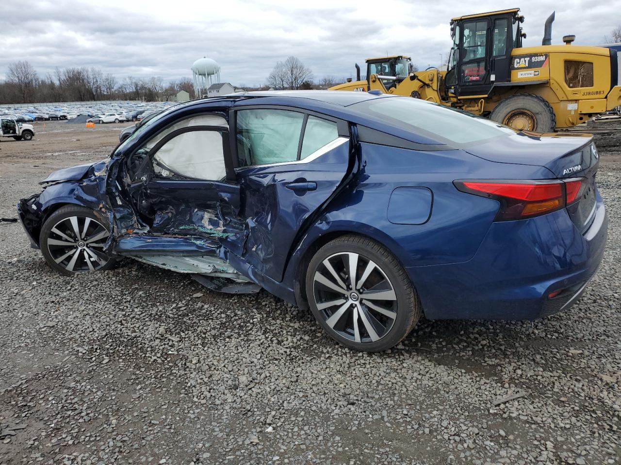 1N4BL4CV9MN325632 2021 Nissan Altima Sr