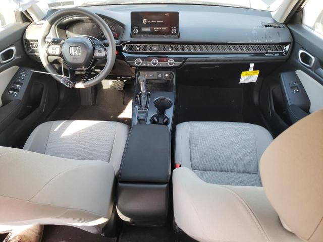  HONDA CIVIC 2023 Черный