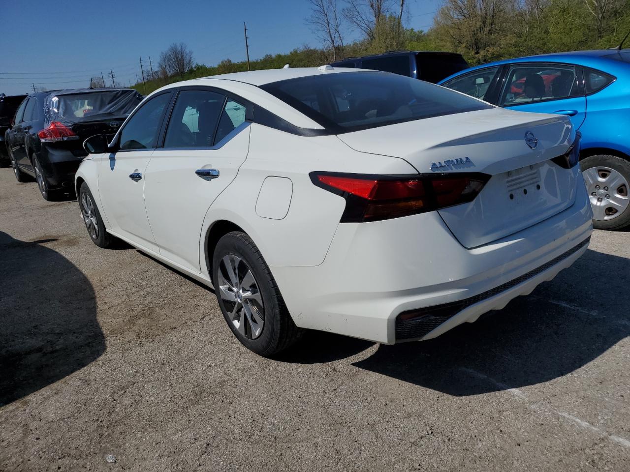 1N4BL4BV8LC277911 2020 Nissan Altima S