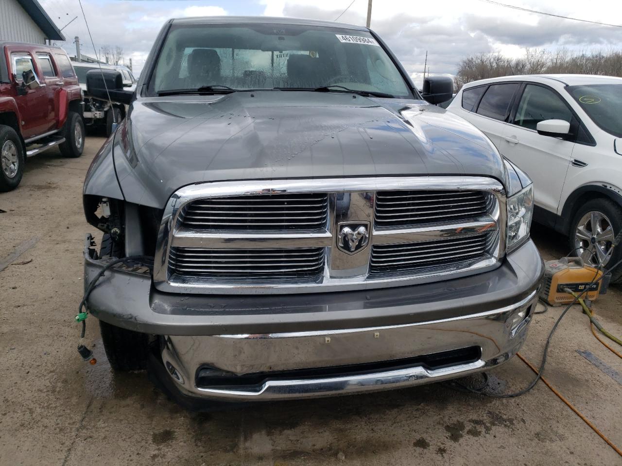 2012 Dodge Ram 1500 Slt VIN: 1C6RD7LT4CS345204 Lot: 46109984