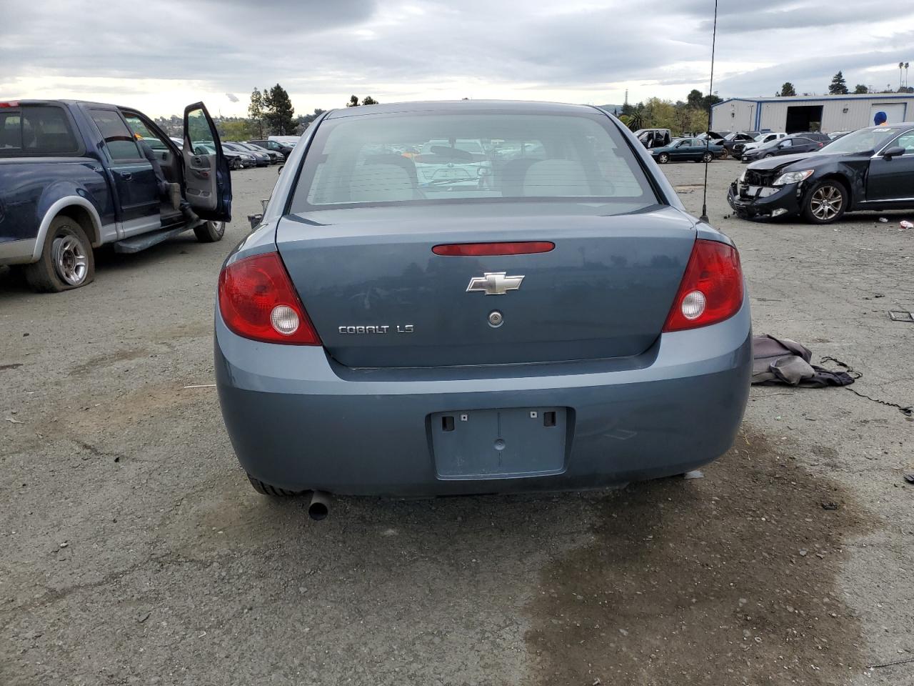 2006 Chevrolet Cobalt Ls VIN: 1G1AK55F367658798 Lot: 48712314