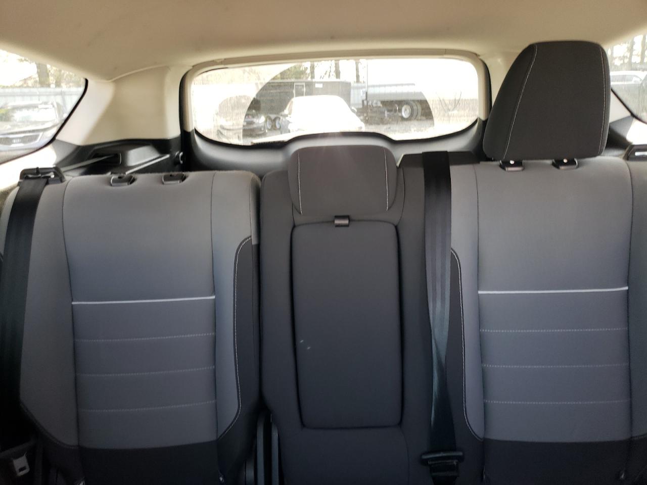 2014 Ford Escape Se VIN: 1FMCU0GX7EUD76615 Lot: 45345154