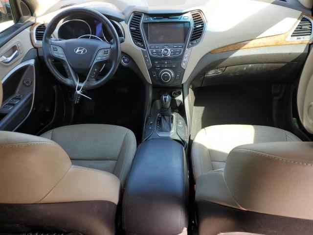  HYUNDAI SANTA FE 2014 Красный