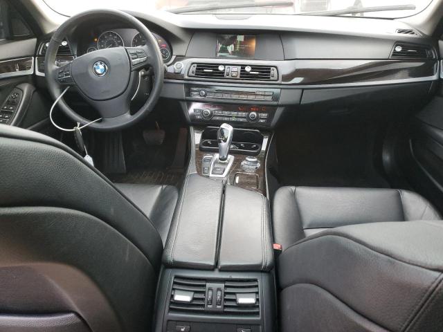  BMW 5 SERIES 2013 Черный