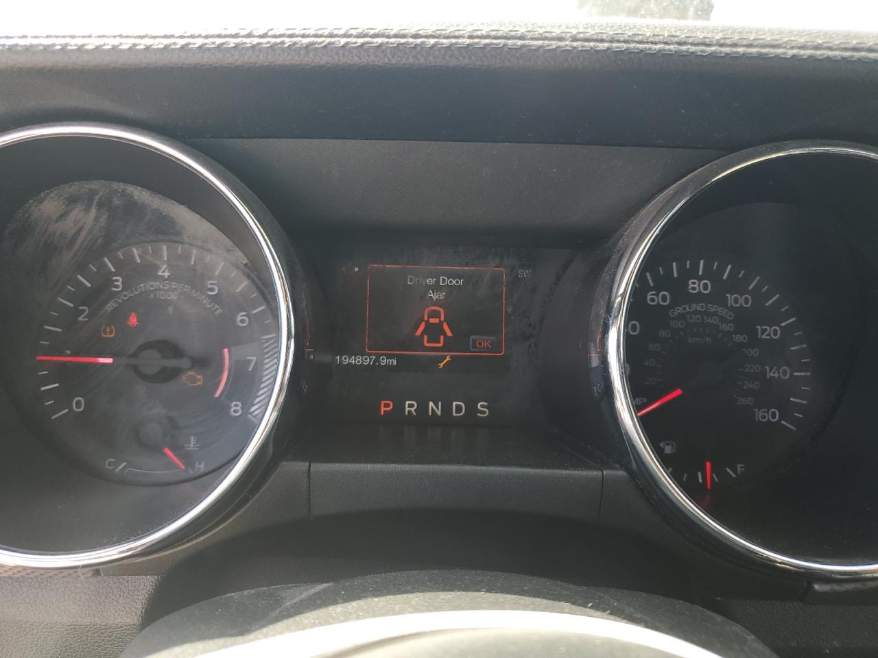 2016 Ford Mustang VIN: 1FA6P8TH2G5255774 Lot: 46050874