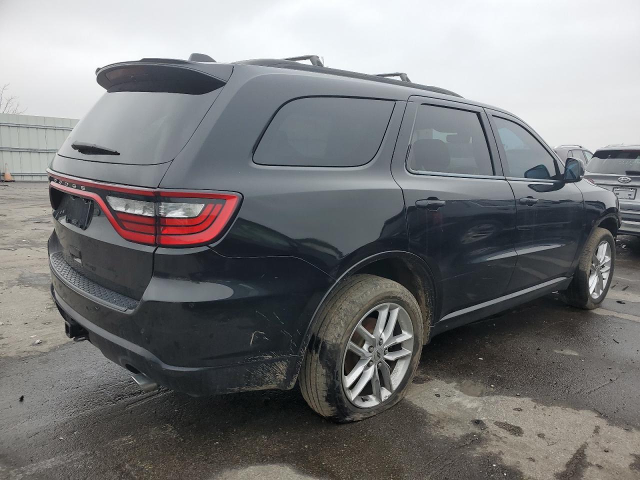 2019 Dodge Durango Gt VIN: 1C4RDJDG7KC582852 Lot: 48196274