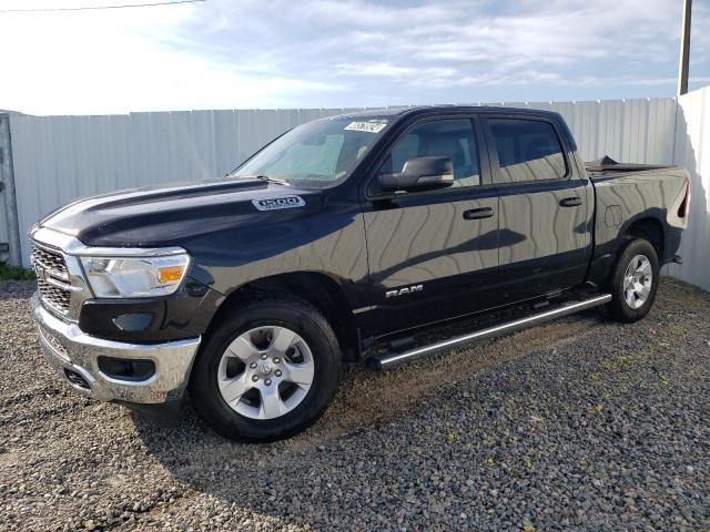  RAM 1500 2023 Black