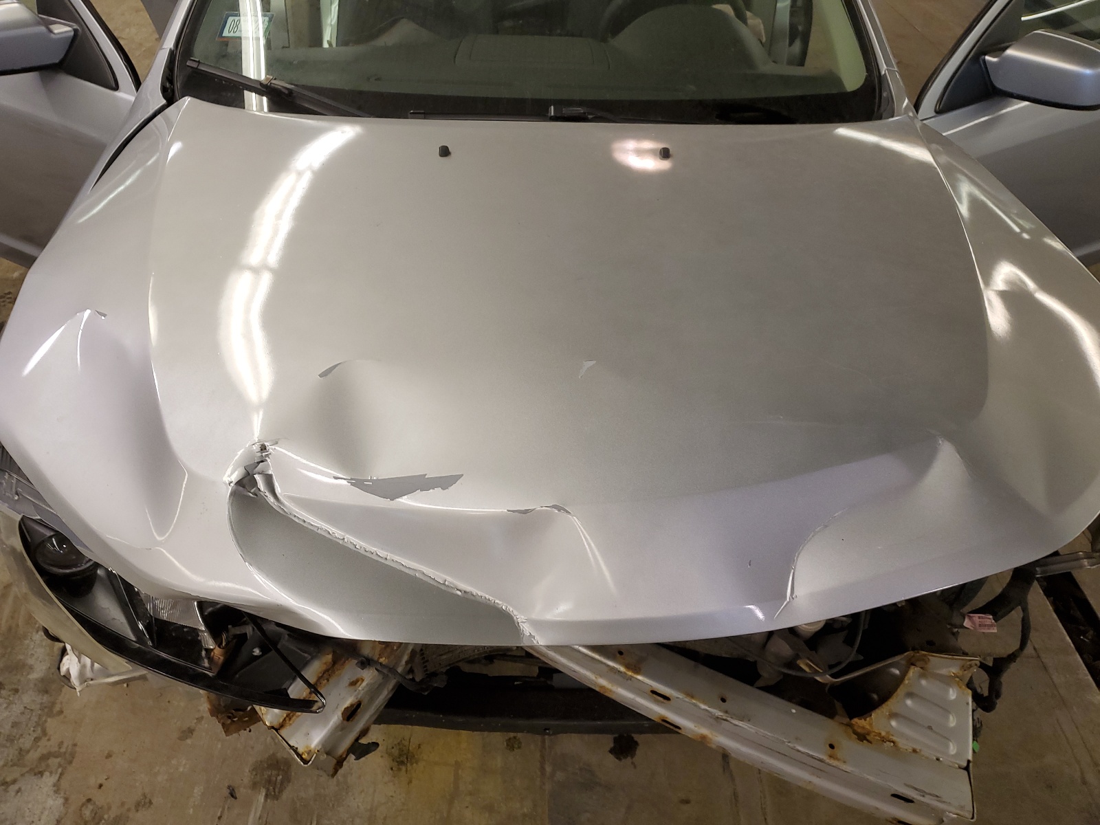 3FAHP0HA0AR182561 2010 Ford Fusion Se