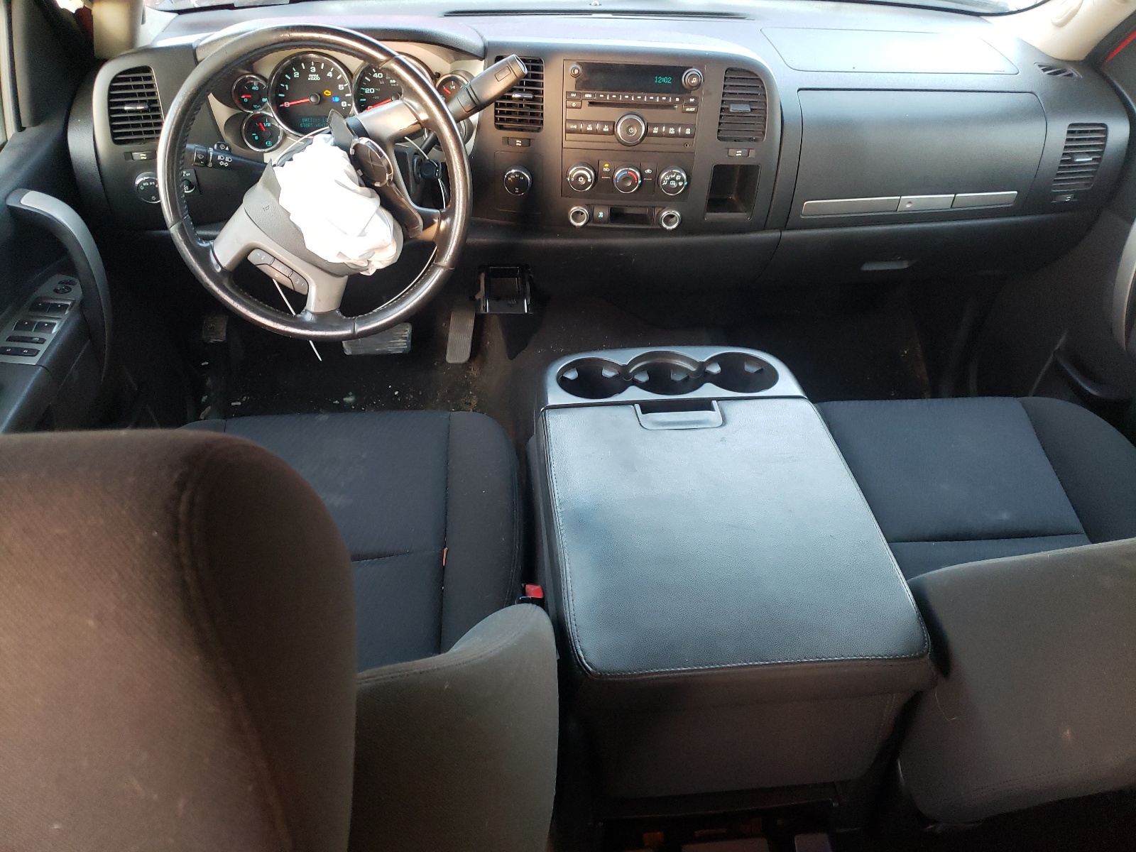 3GCRKSE39AG182102 2010 Chevrolet Silverado K1500 Lt