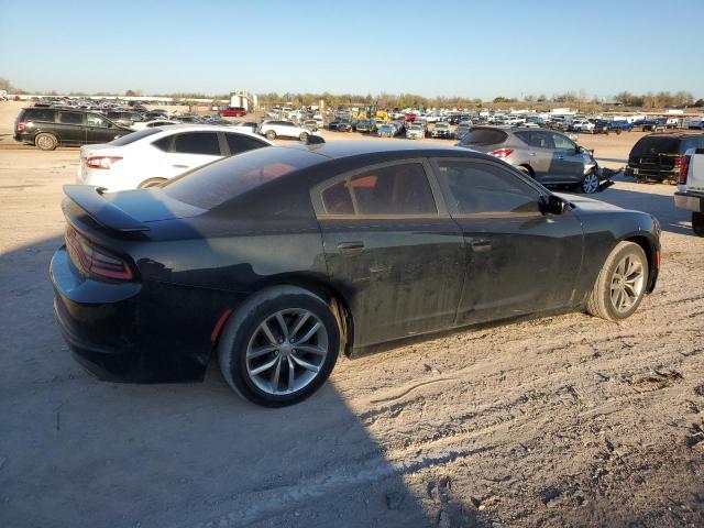 Седаны DODGE CHARGER 2015 Черный