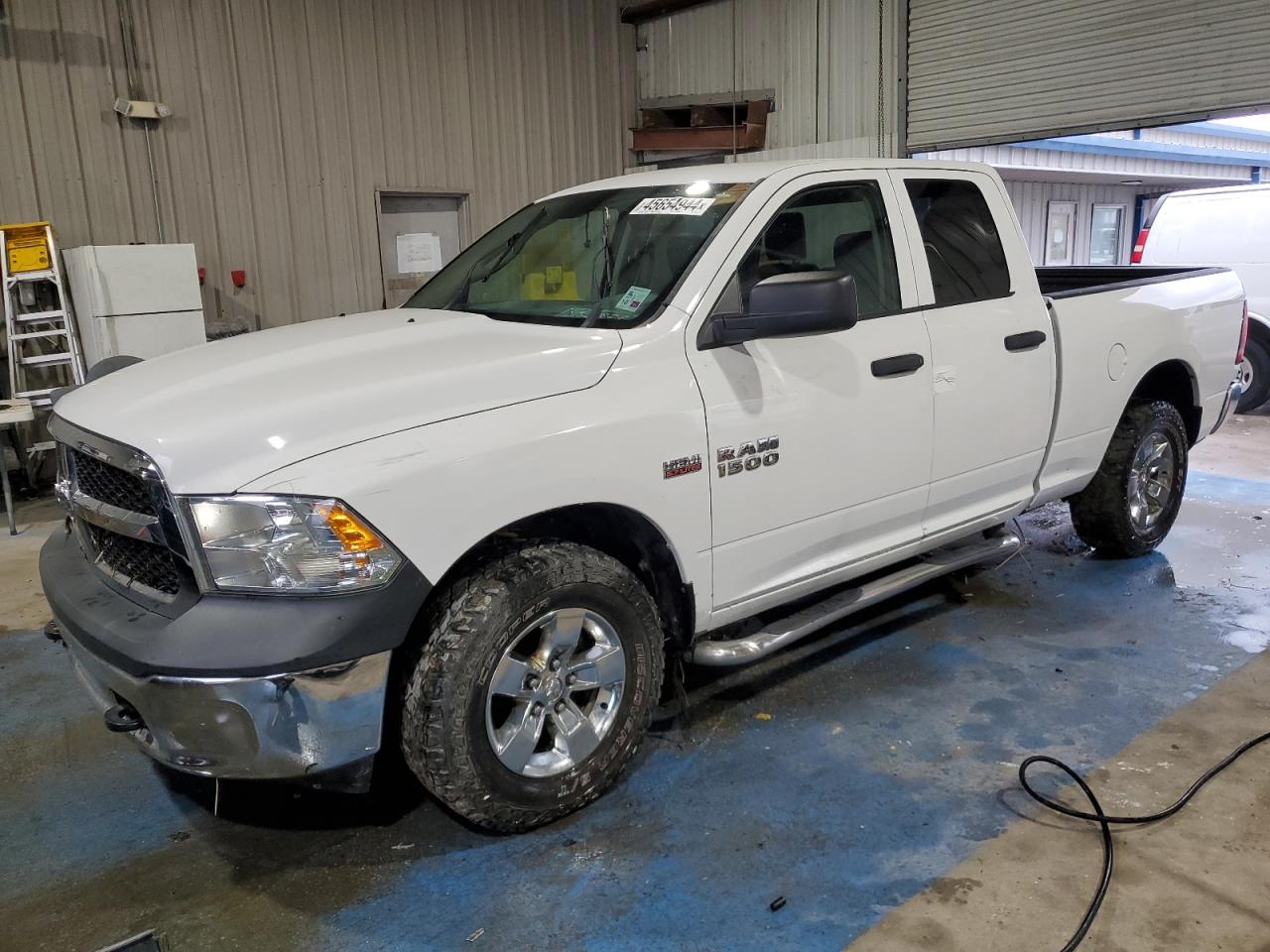 VIN 1C6RR7FT8JS136770 2018 RAM 1500 no.1