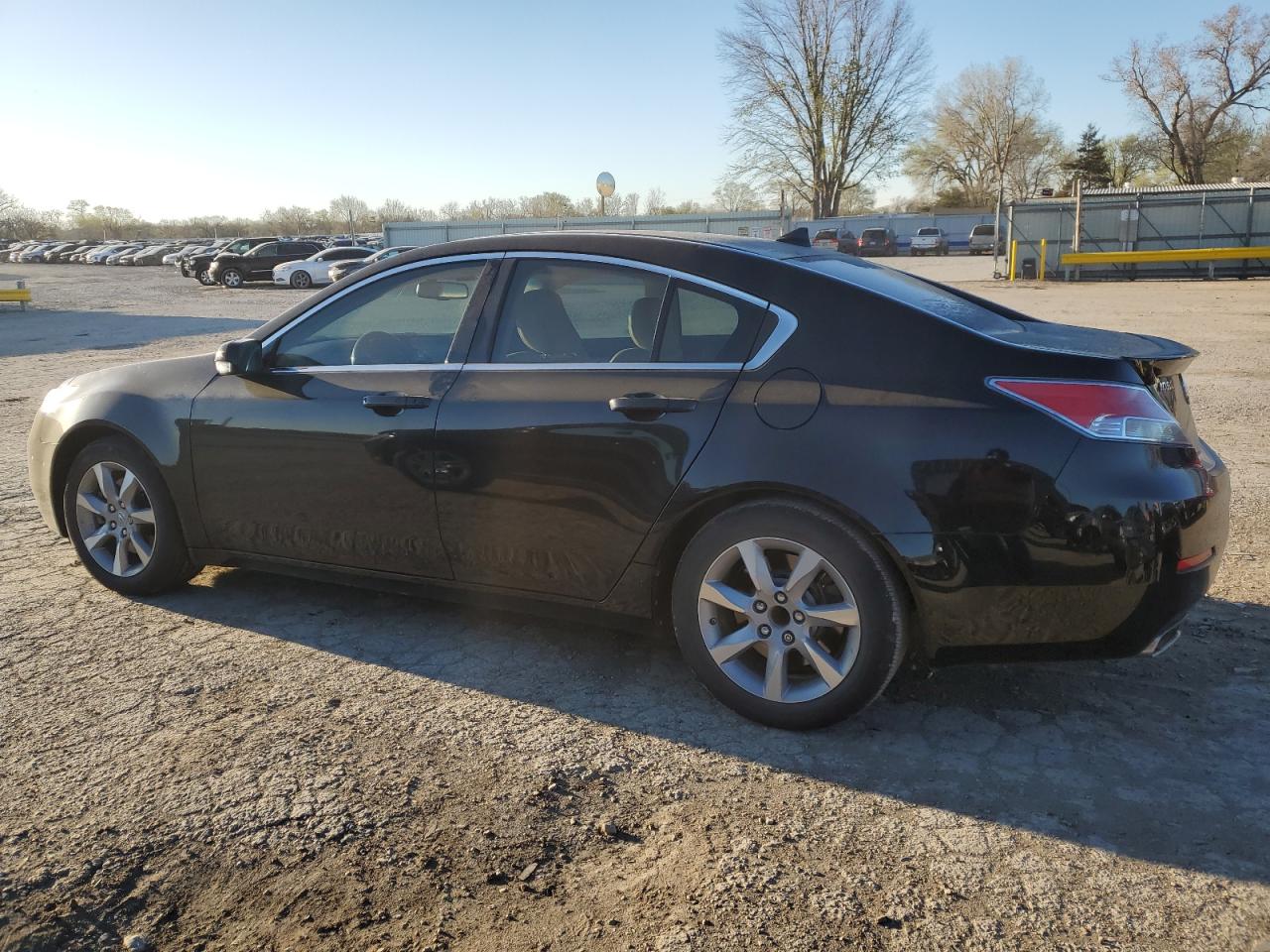 19UUA8F50CA029031 2012 Acura Tl