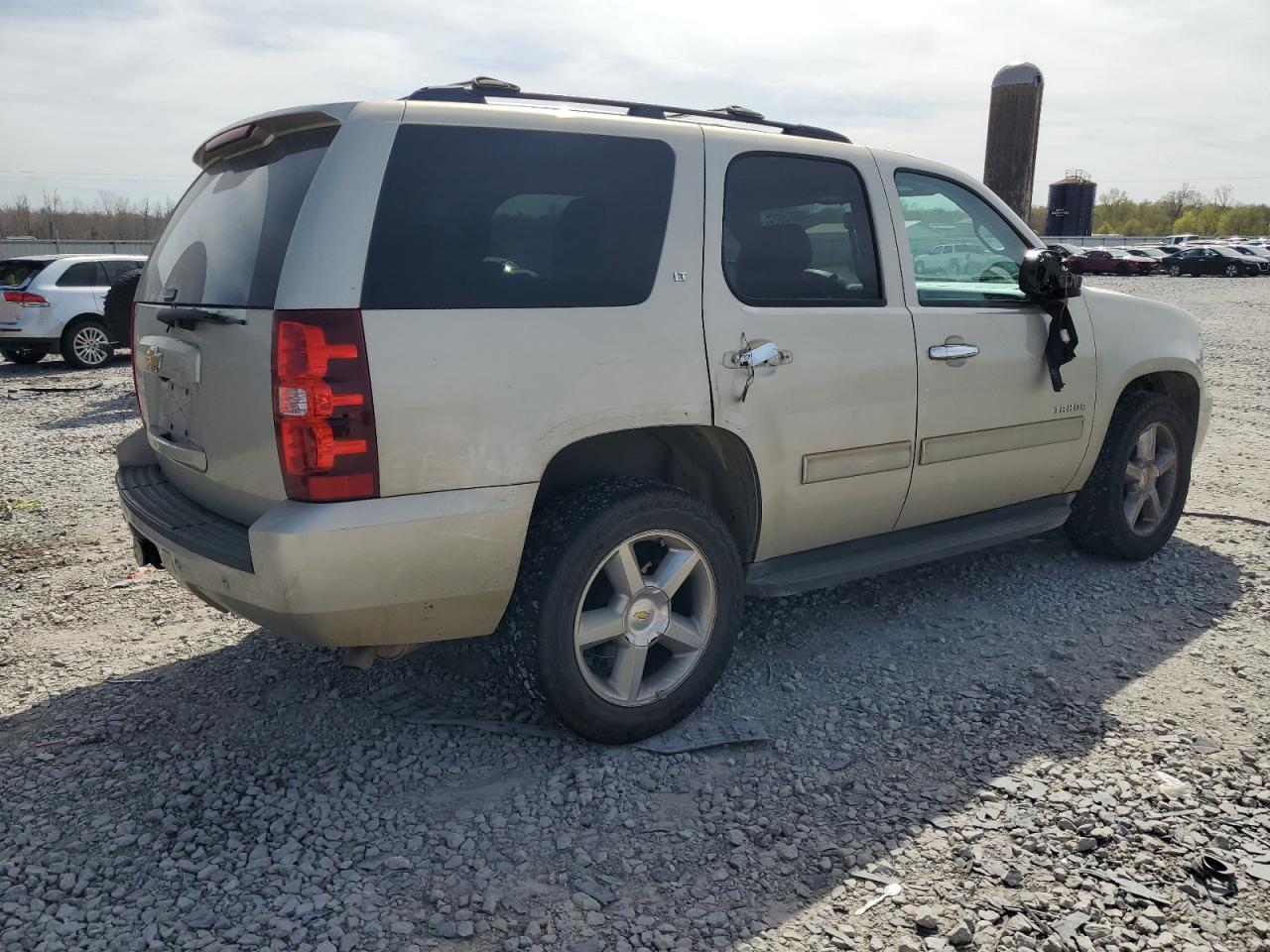 1GNSCBE04DR138234 2013 Chevrolet Tahoe C1500 Lt