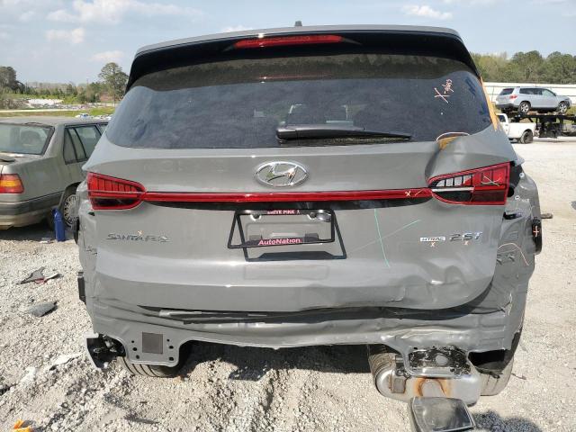  HYUNDAI SANTA FE 2023 Серебристый