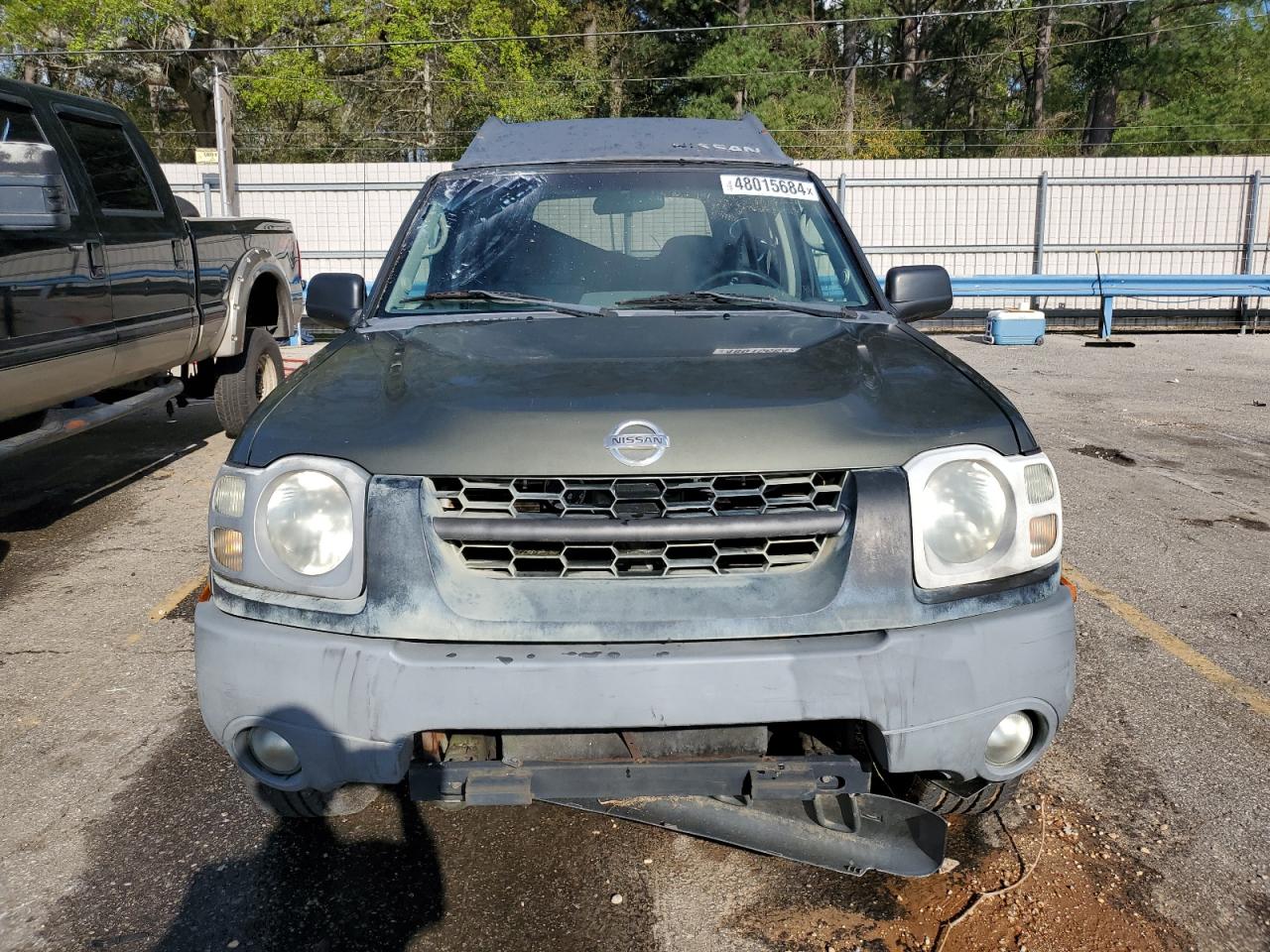 2004 Nissan Xterra Xe VIN: 5N1ED28T34C682862 Lot: 48015684