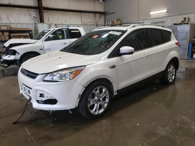  FORD ESCAPE 2016 White