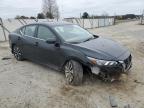 2022 Nissan Sentra Sv for Sale in Seaford, DE - Front End