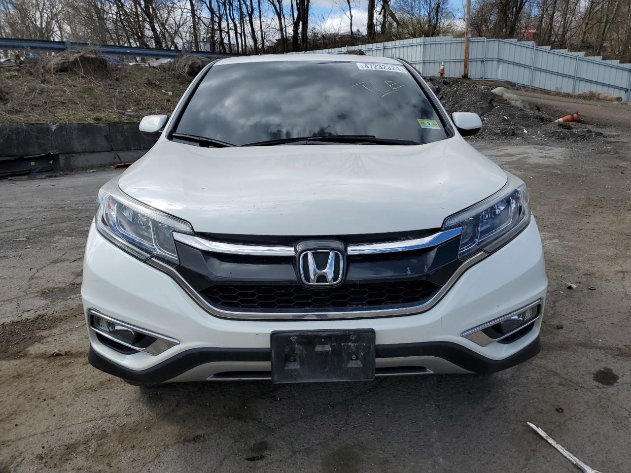 2016 Honda Cr-V Ex VIN: 5J6RM4H51GL114174 Lot: 47232324