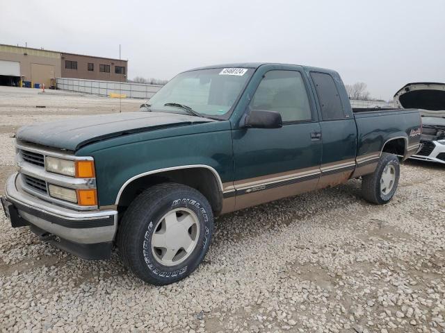 1996 Chevrolet Gmt-400 K1500 на продаже в Kansas City, KS - Rear End