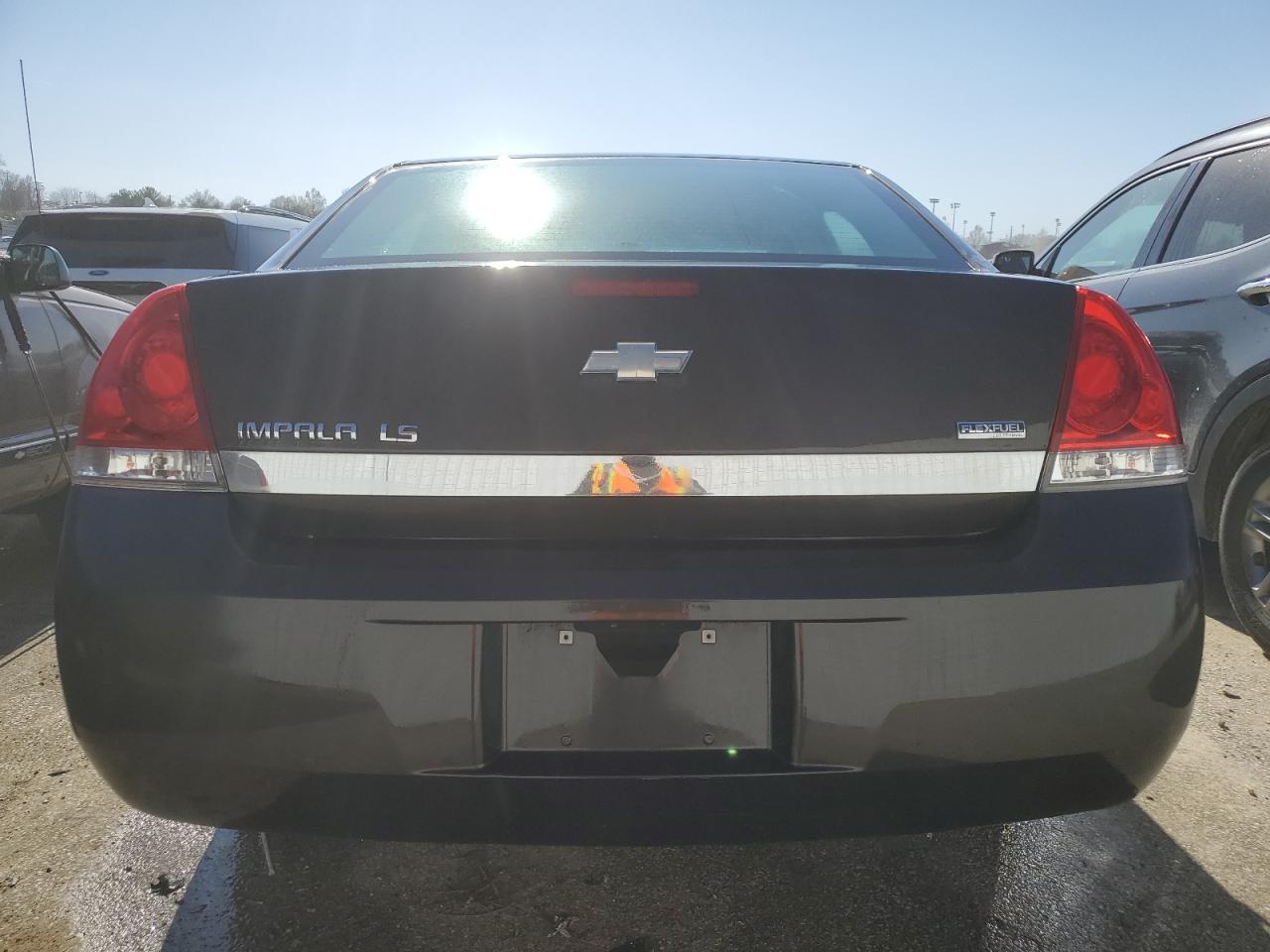 2G1WB58K381298348 2008 Chevrolet Impala Ls