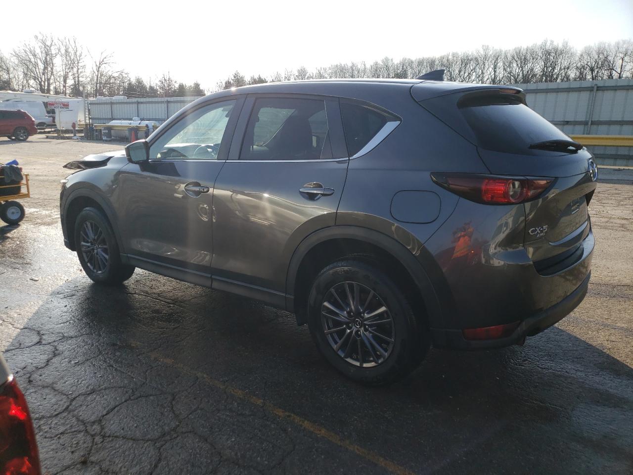 2020 Mazda Cx-5 Touring VIN: JM3KFBCM4L0778640 Lot: 46679384