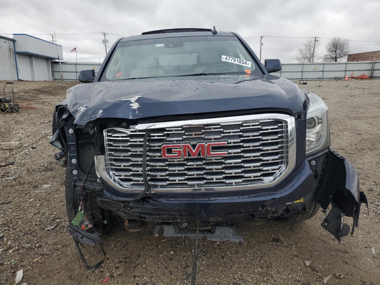 2018 GMC Yukon Denali VIN: 1GKS2CKJ4JR158644 Lot: 47791854