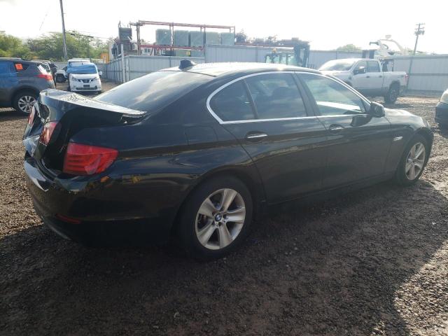  BMW 5 SERIES 2013 Black