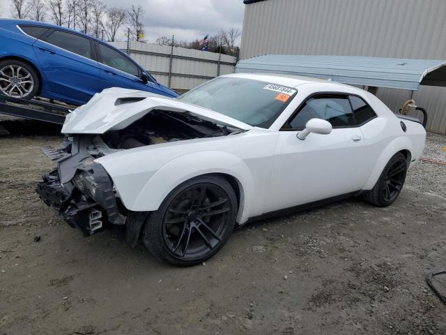 2016 Dodge Challenger R/T Scat Pack