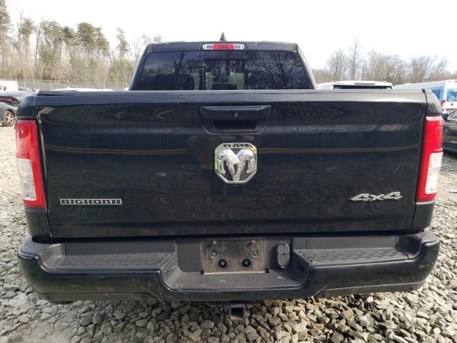  RAM 1500 2019 Черный