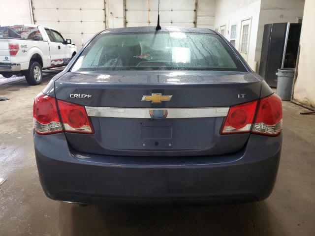  CHEVROLET CRUZE 2014 Синий