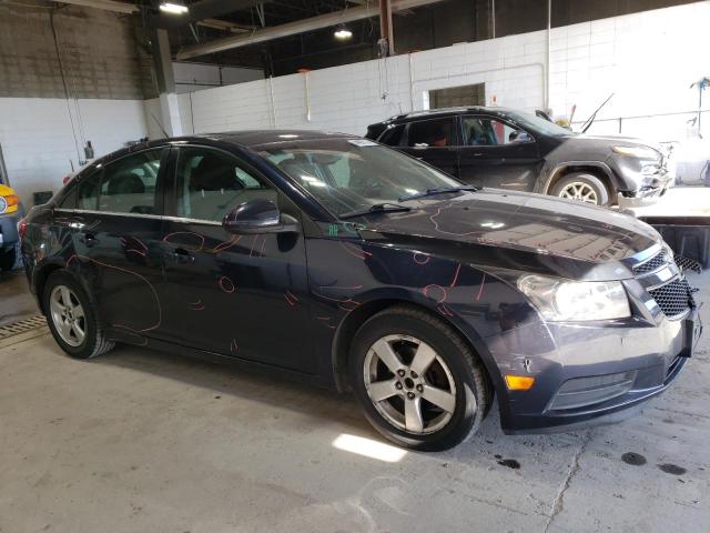  CHEVROLET CRUZE 2014 Синий
