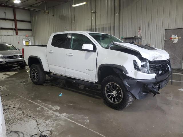  CHEVROLET COLORADO 2020 Белый