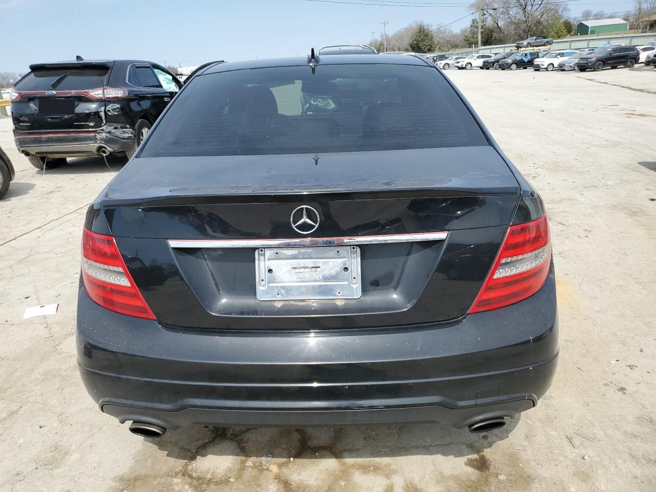 2014 Mercedes-Benz C 300 4Matic VIN: WDDGF8AB2EA950086 Lot: 57516004