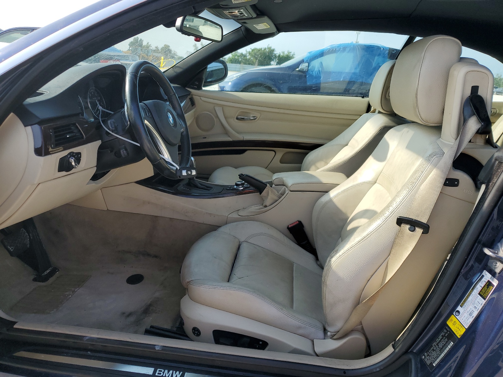 WBADW3C5XBE538376 2011 BMW 328 I